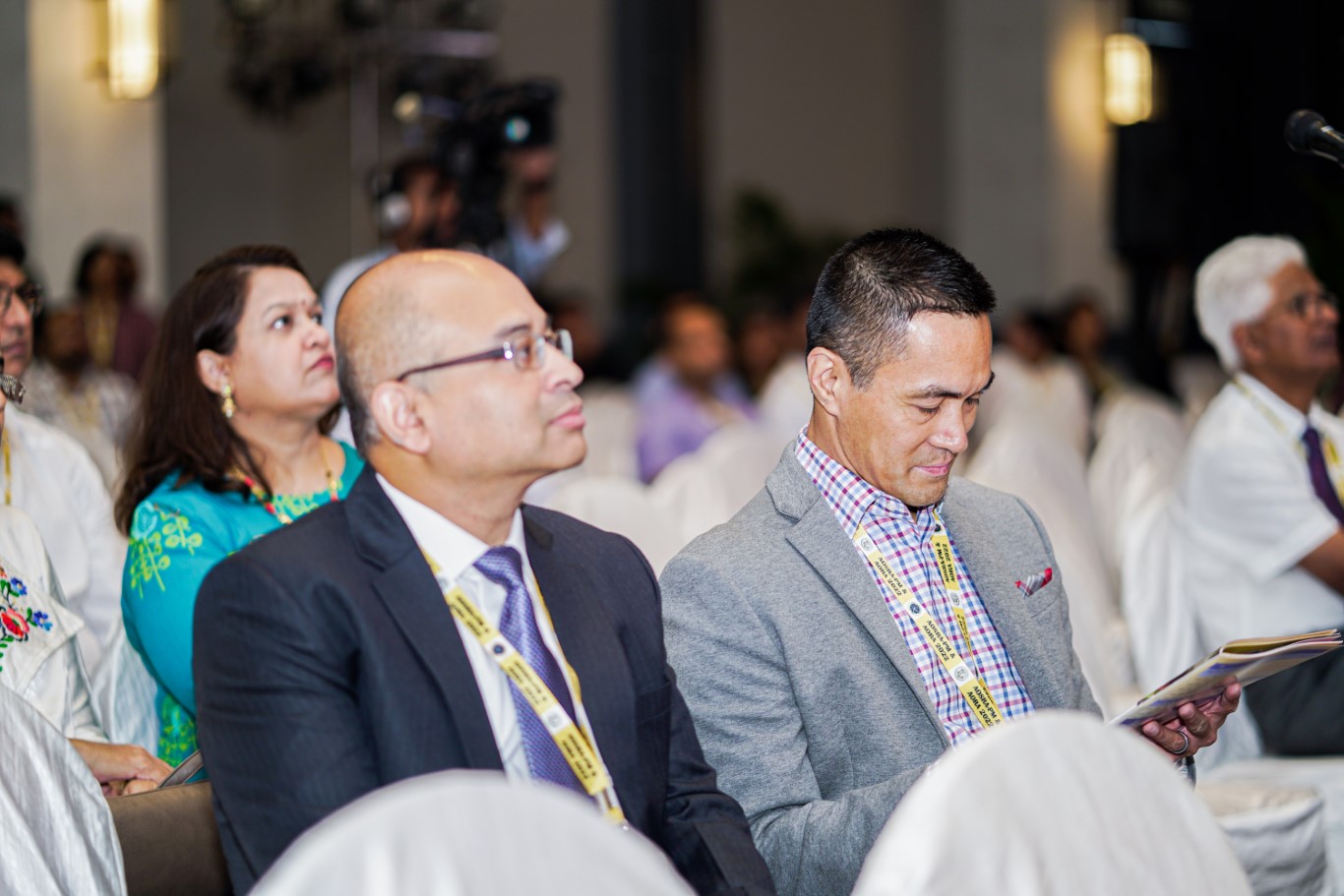 AORA INDIA - MORNING SESSION - HALL A